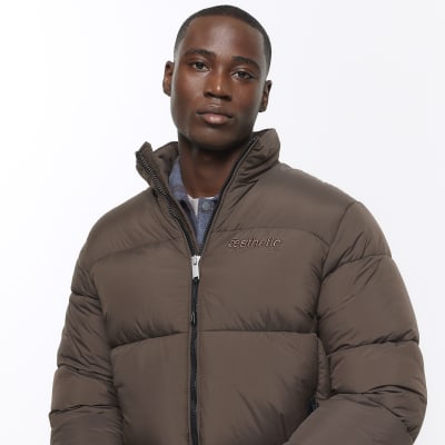 River island hot sale down jacket