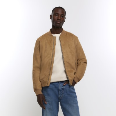 Bomber jacket river clearance island