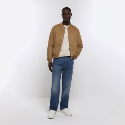 River island sale tan jacket