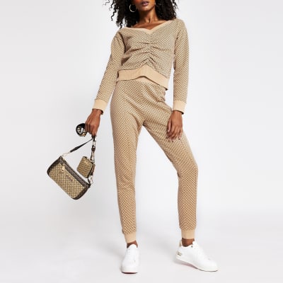 river island ladies tracksuit