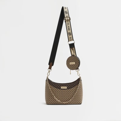 river island monogram crossbody bag｜TikTok Search