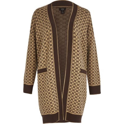 river island womens cardigans