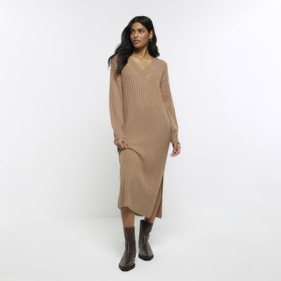 River island jumper store dress