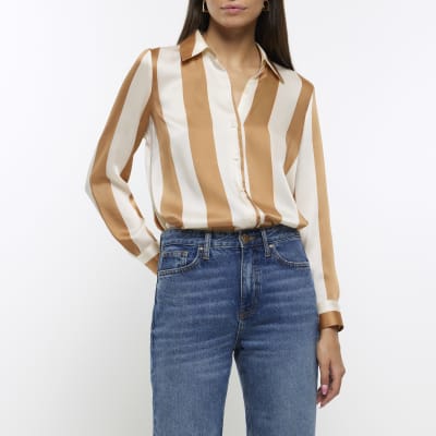 River island ladies tee hot sale shirts