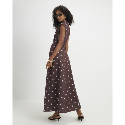 long yellow bodycon dress Austin Halterneck Maxi Color:Lavender Ice China (mainland)Gender Black Velvet Bridesmaid Dresses Lulus | Rust Brown