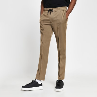 youth slim fit joggers