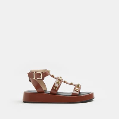 river island sandals