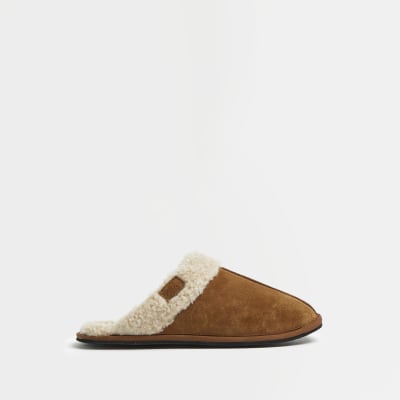 river island slippers