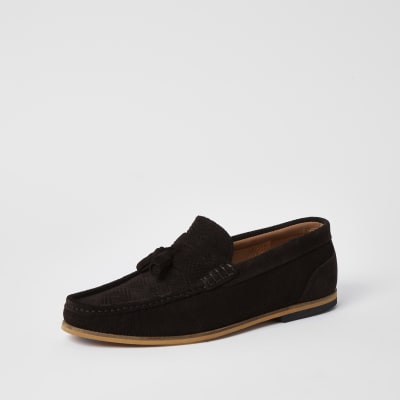 river island loafers mens sale