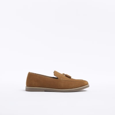 River island hot sale loafers mens