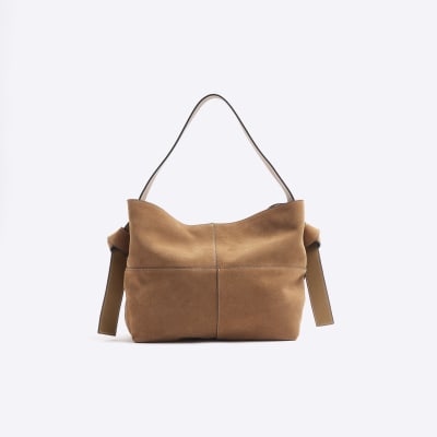 River island suede bag hotsell