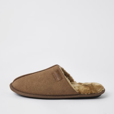 rivers mens slippers