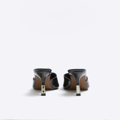 Tortoise best sale shell mules