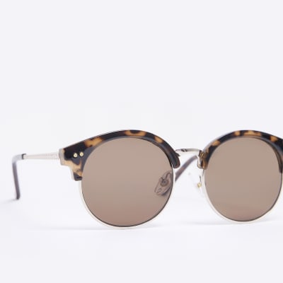 Brown Tortoise Shell Sunglasses