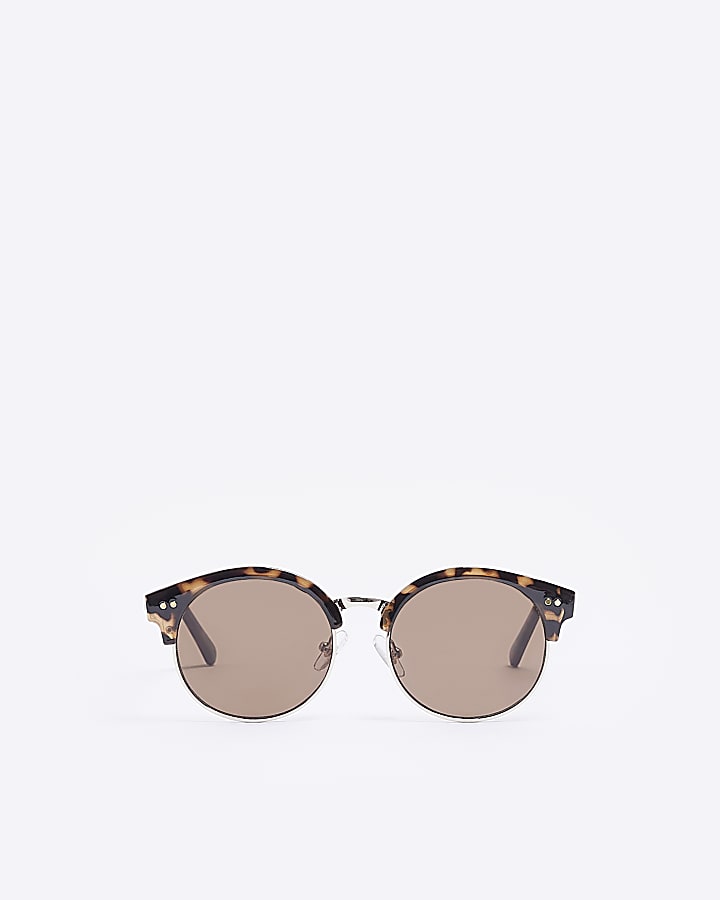 Brown Tortoise Shell Sunglasses