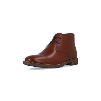 Mens wide chukka outlet boots