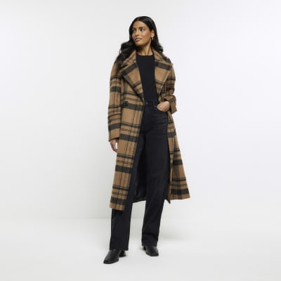 Check cheap coat wool