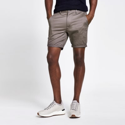 chino shorts river island