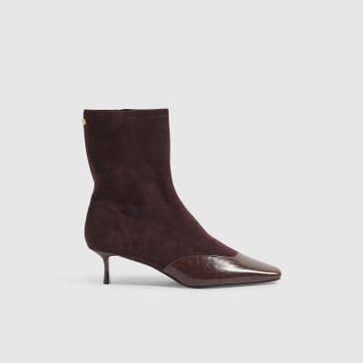 Two Stretch Sock Boots