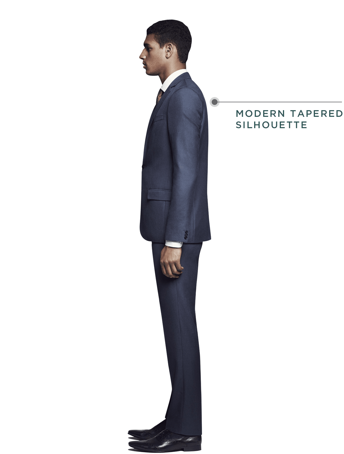 Slim Fit Suits, Size Guide