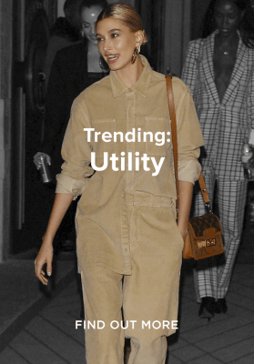 river island utility denim dress