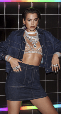Dua Lipa X Pepe Jeans