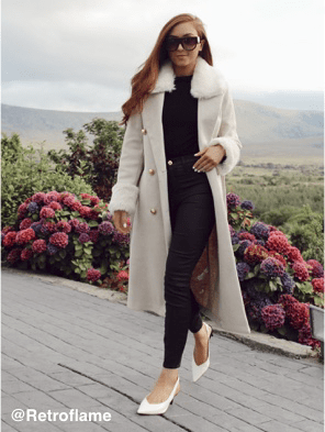 River island diana blazer sale