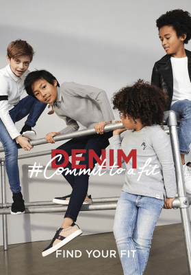 kids boys skinny jeans