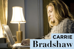 Carrie Bradshaw