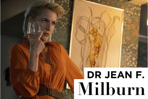 Dr Jean F Milburn