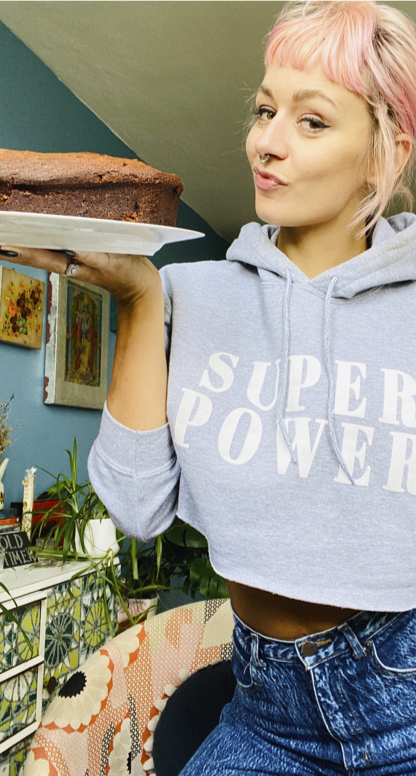 THE BANANA BREAD HYPE