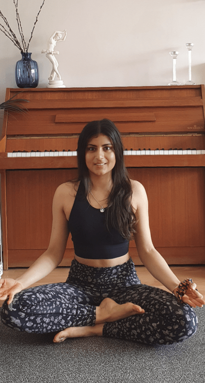 YOGA: FOR MIND & BODY