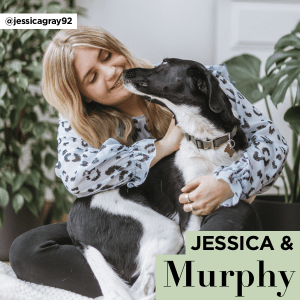 Jessica & Murphy