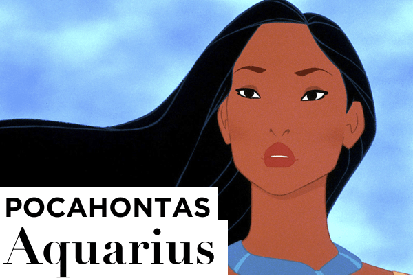 Pocahontas Aquarius