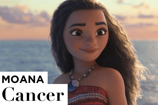 Moana Cancer