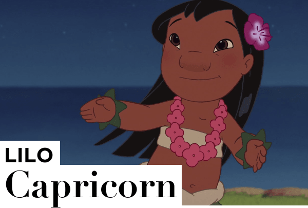 Lilo Capricorn