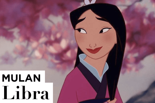 Mulan Libra