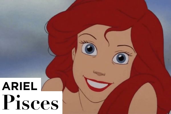 Ariel Pisces