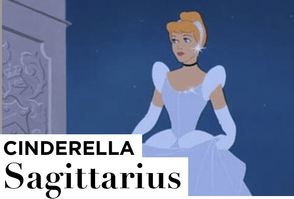 Cinderella Sagittarius