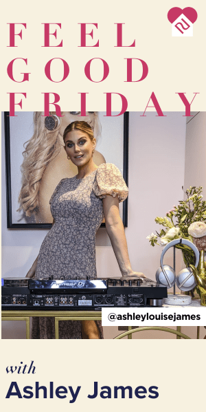 Feel Good Friday With Ashley James