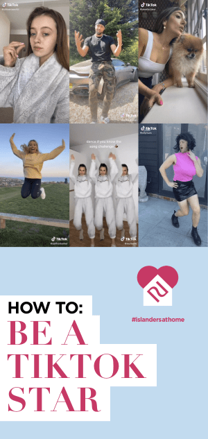 How To: Be A TikTok Star