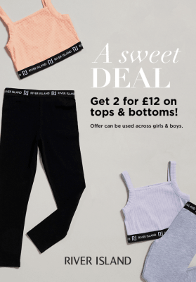 river island tops for girls