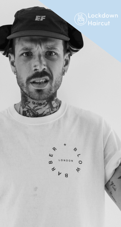 Ben May X Lockdown Haircut