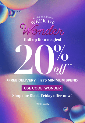 river island mens sliders