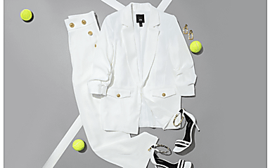 How to ace the tennis trend