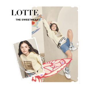 Lotte, The Sweetheart