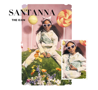 Santanna, The Icon