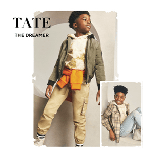 Tate, The Dreamer