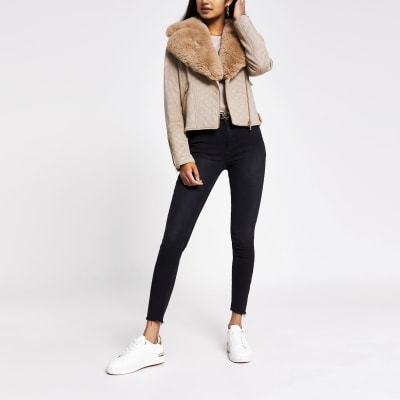 river island ladies jackets