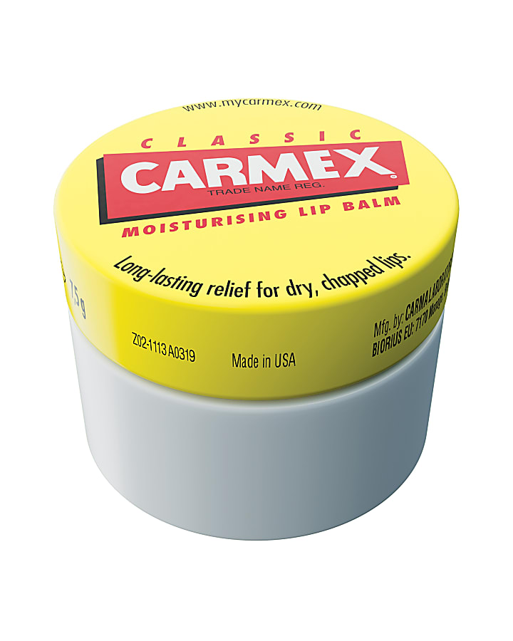Carmex Original Lip Balm Pot, 7.5g
